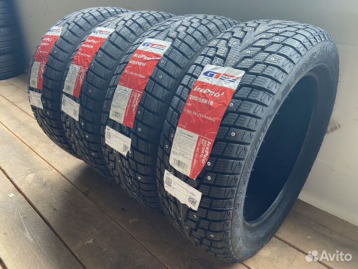 GT Radial Champiro IcePro 3 205/55 R16 94T