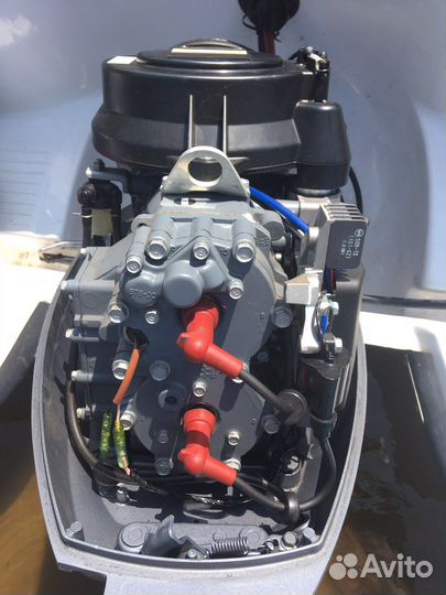 Продаю мотор Yamaha E40