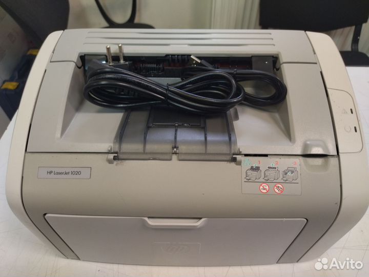 Принтер лазерный hp laserjet 1020