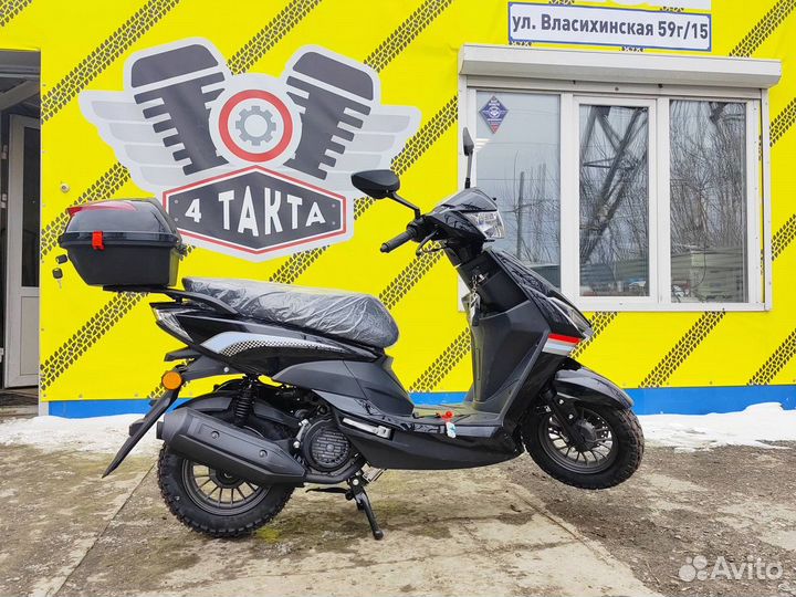 Скутер jogger