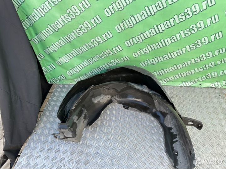 Подкрылки комплект задние Mercedes-Benz E-Class