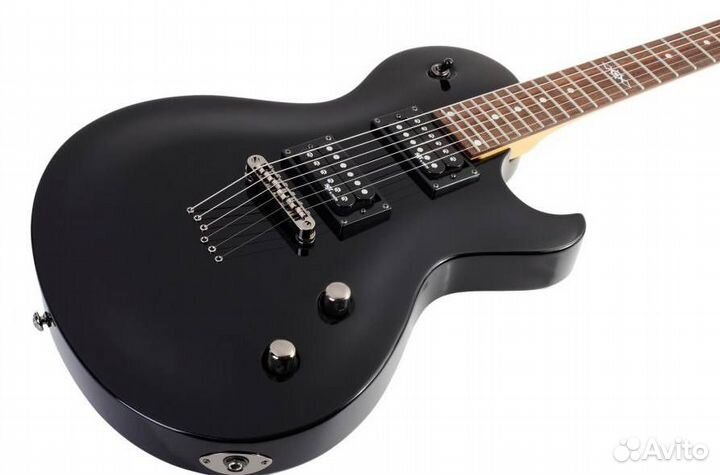 Электрогитара schecter SGR solo-II