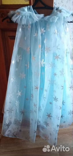 Платье для девочки 116