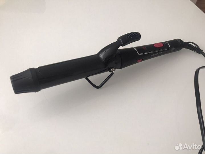 Плойка rowenta