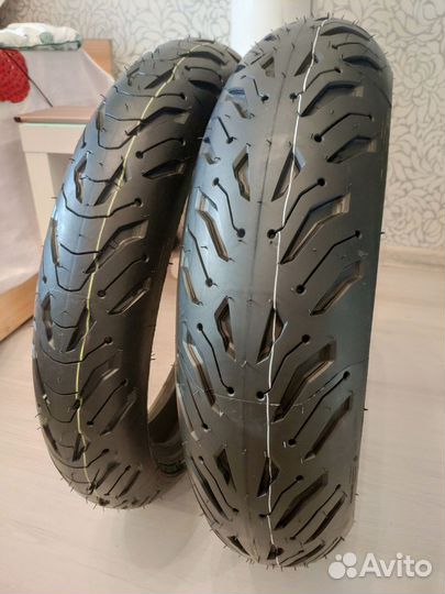 Michelin road 6 120\70\17 - 160\60\17