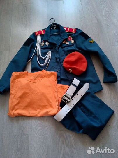 Военная форма