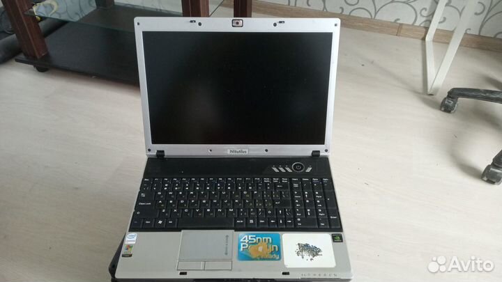 Ноутбуки разбор