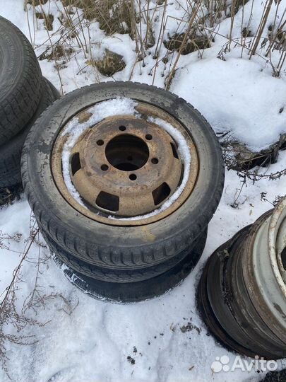 Газель резина диски