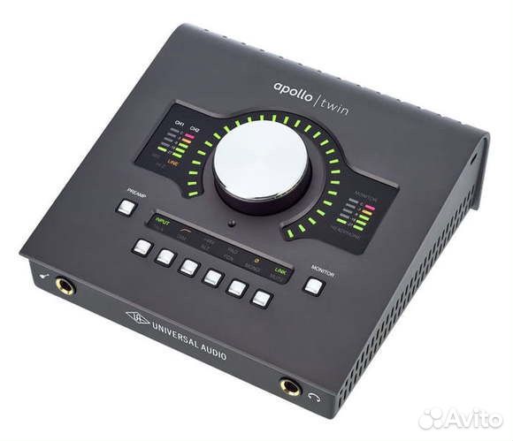 Universal Audio Apollo Twin MkII Heritage Edition