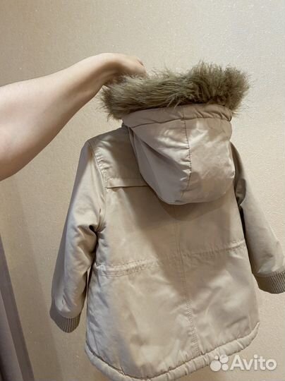 Куртка zara