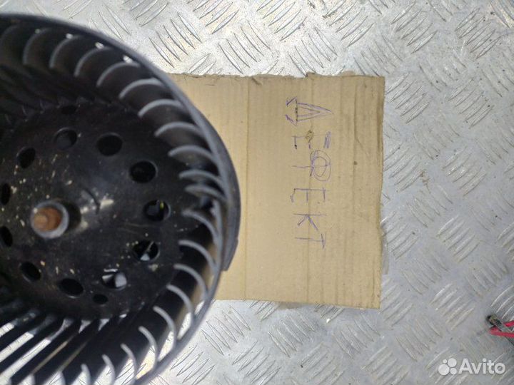 Моторчик Отопителя Печки Renault Scenic 2