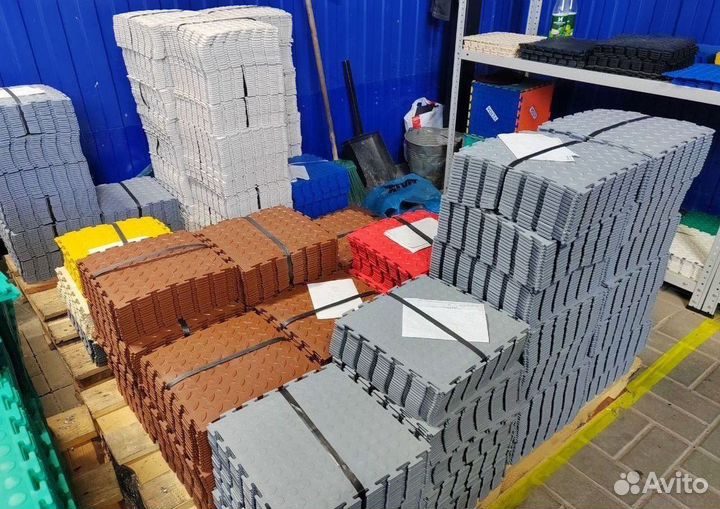 Плитка пвх от производителя