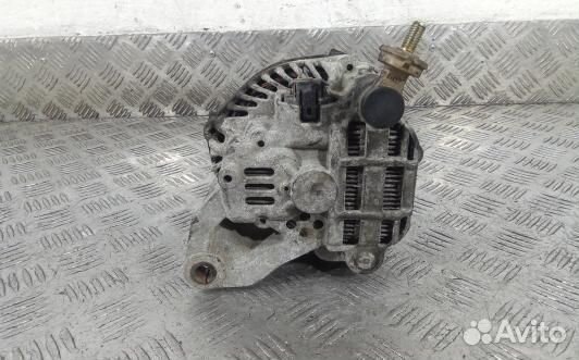 Генератор дизельный nissan pathfinder R51 (KEA02BS