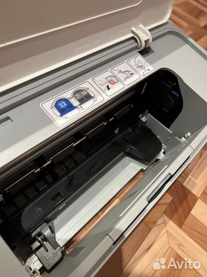 Принтер струйный