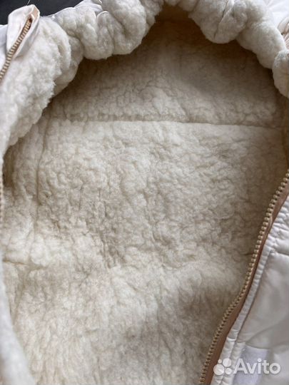 Конверт в коляску