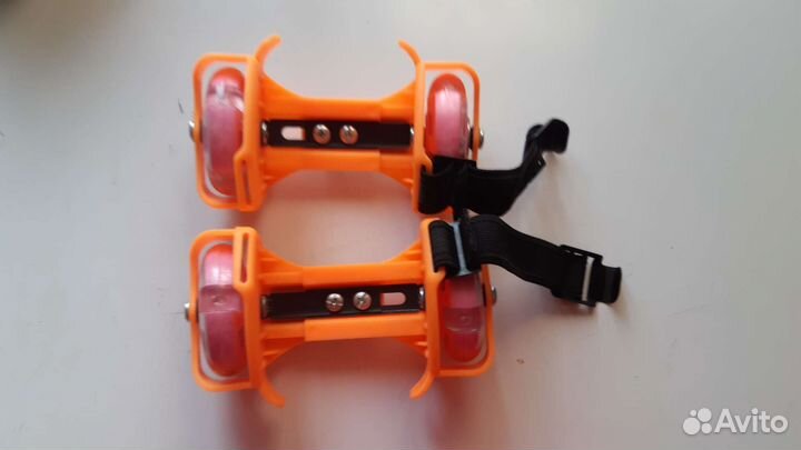 Ролики для обуви