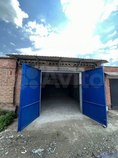 Гараж, 26 м²