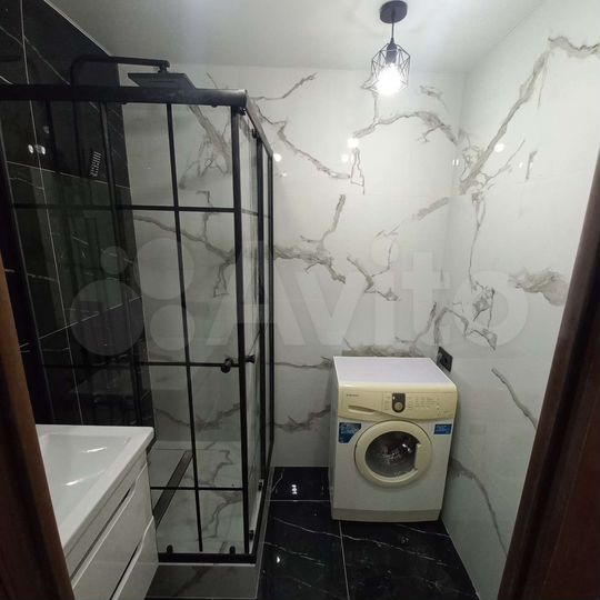 1-к. квартира, 48 м², 4/17 эт.