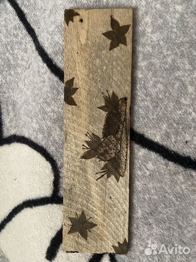 Ручная работа выжигание