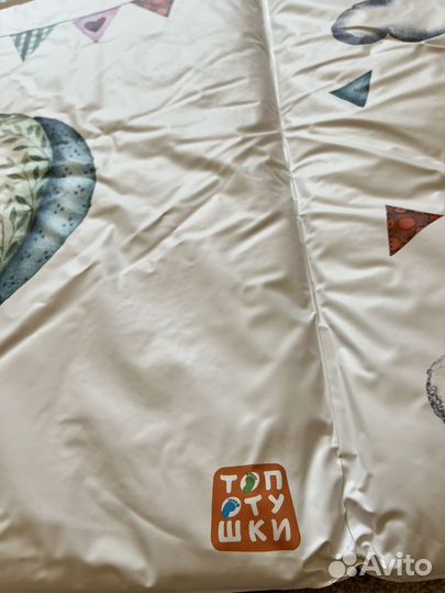 Матрас на пеленальный стол