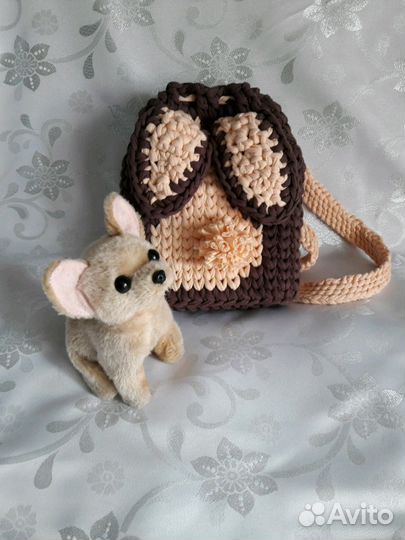 Детский рюкзачок