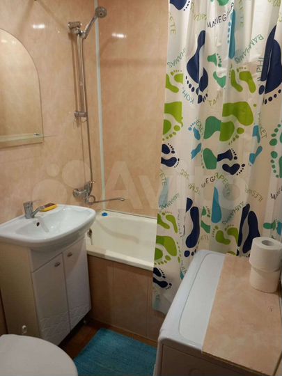 2-к. квартира, 47 м², 1/5 эт.