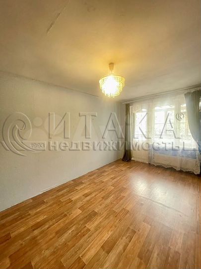 2-к. квартира, 52,7 м², 1/5 эт.