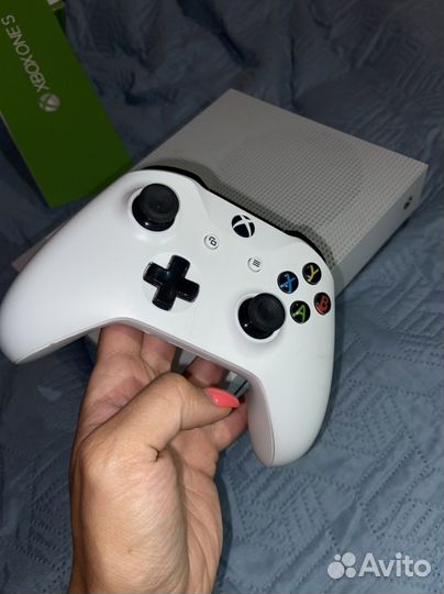 Xbox One S 1tb