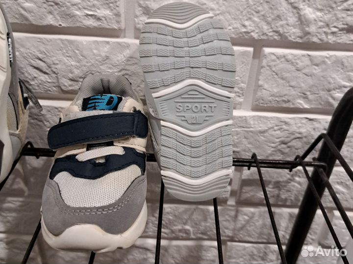 Обувь для мальчика. Кросовки