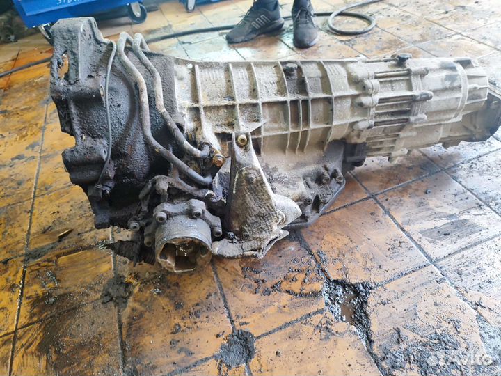 АКПП audi а6с5 quattro