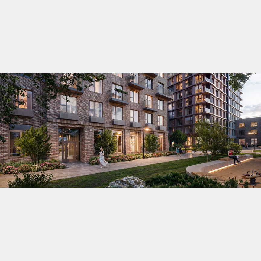 Квартира-студия, 22 м², 3/15 эт.