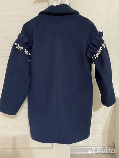 Пальто для девочки
