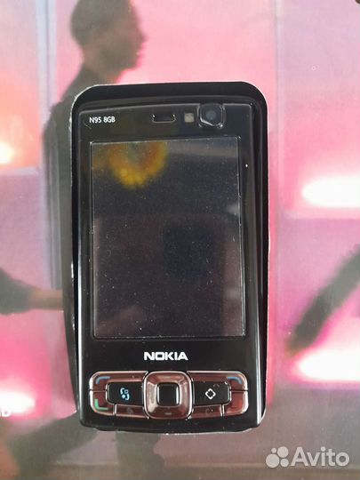 Телефон Nokia N95 8GB