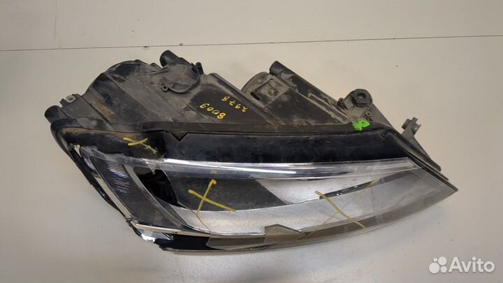 Фара (передняя) Volkswagen Jetta 6, 2011