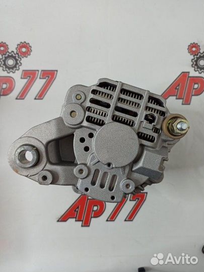 Генератор Mitsubishi 4D33 24V 45A Без Вакуум