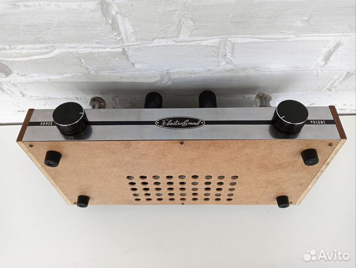 Ламповый усилитель