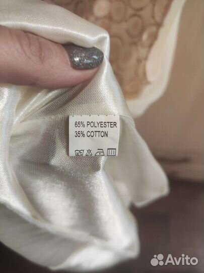 Платье нарядное размер М