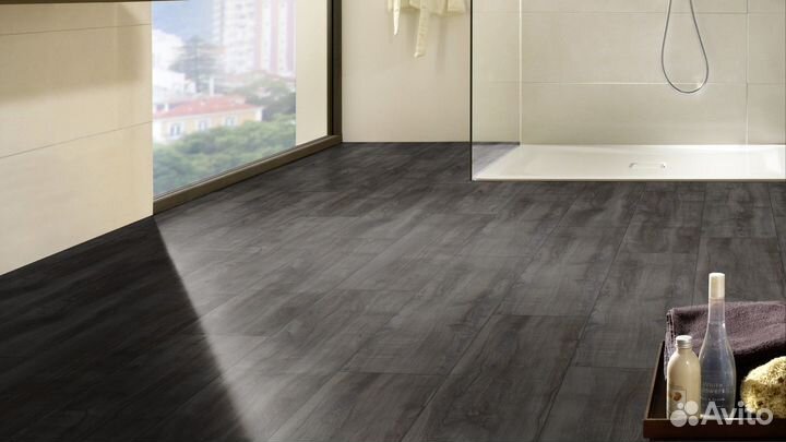 Ламинат Kronotex Дуб Монтмело Лава D3663