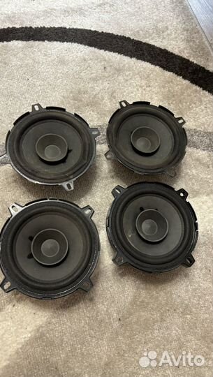 Акустические колонки