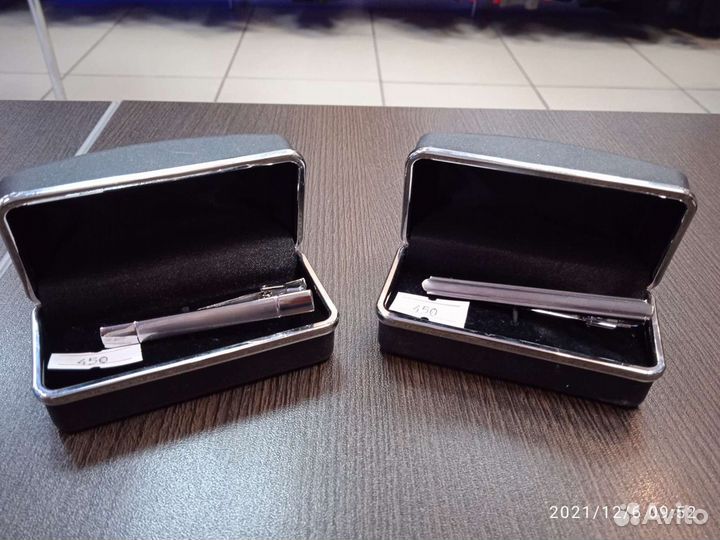 Зажим для галстука