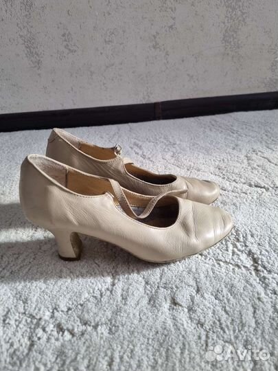 Туфли стандарт ю1