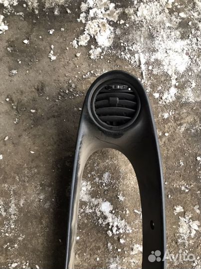 Daewoo leganza рамка торпеды