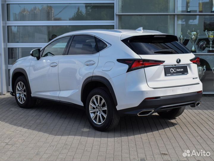 Lexus NX 2.0 AT, 2018, 51 901 км