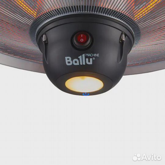 Обогреватель Ballu BIH-LL-2.1-S нс-1406851