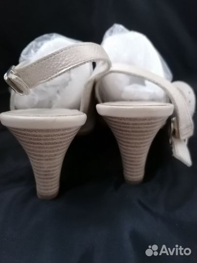 Туфли женские 38 размер натуральная кожа