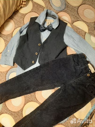 Костюм на мальчика 2-3 года