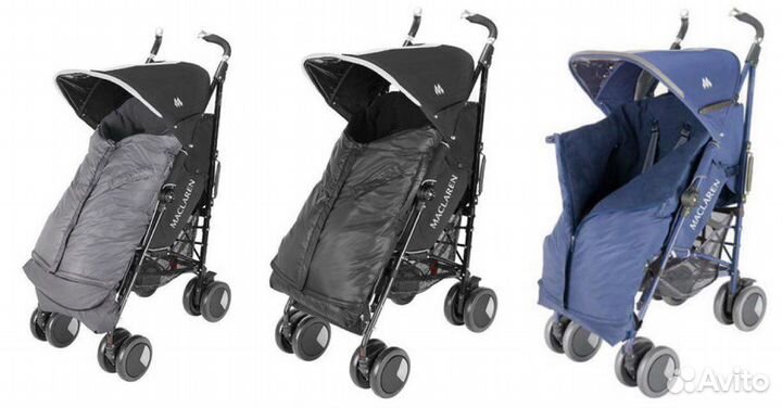 Муфта Maclaren Макларен