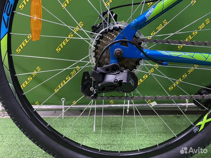 Велосипед горный женский Stels Miss 5100 MD 26