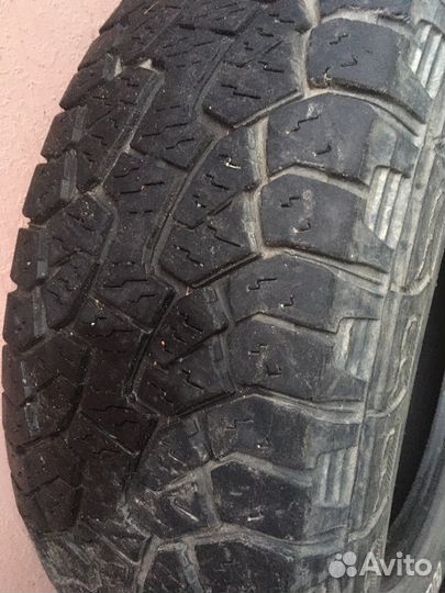 Hankook Dynapro AT M 235/65 R17