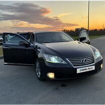 Lexus ES 3.5 AT, 2011, 285 000 км, с пробегом, цена 1 830 000 руб.